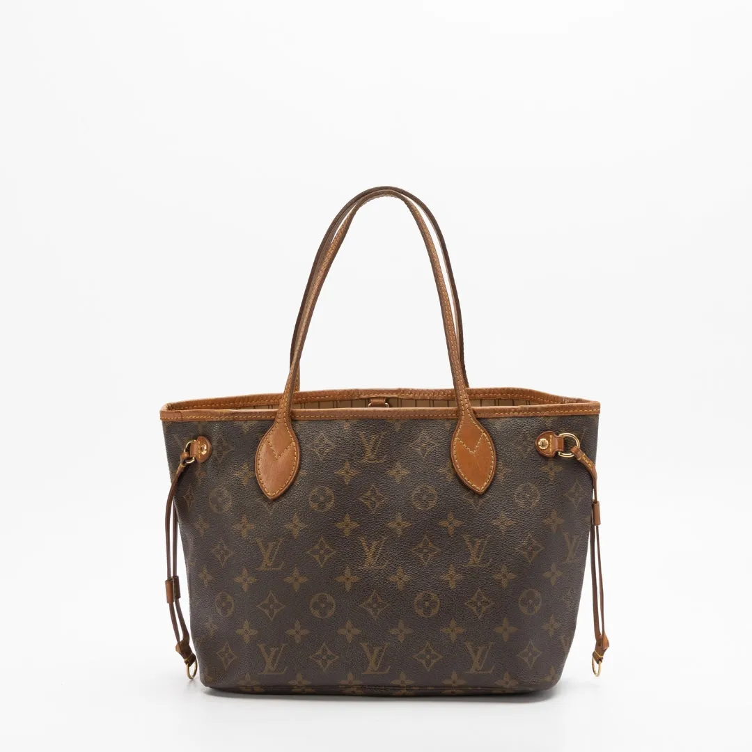 Louis Vuitton Neverfull PM Tote