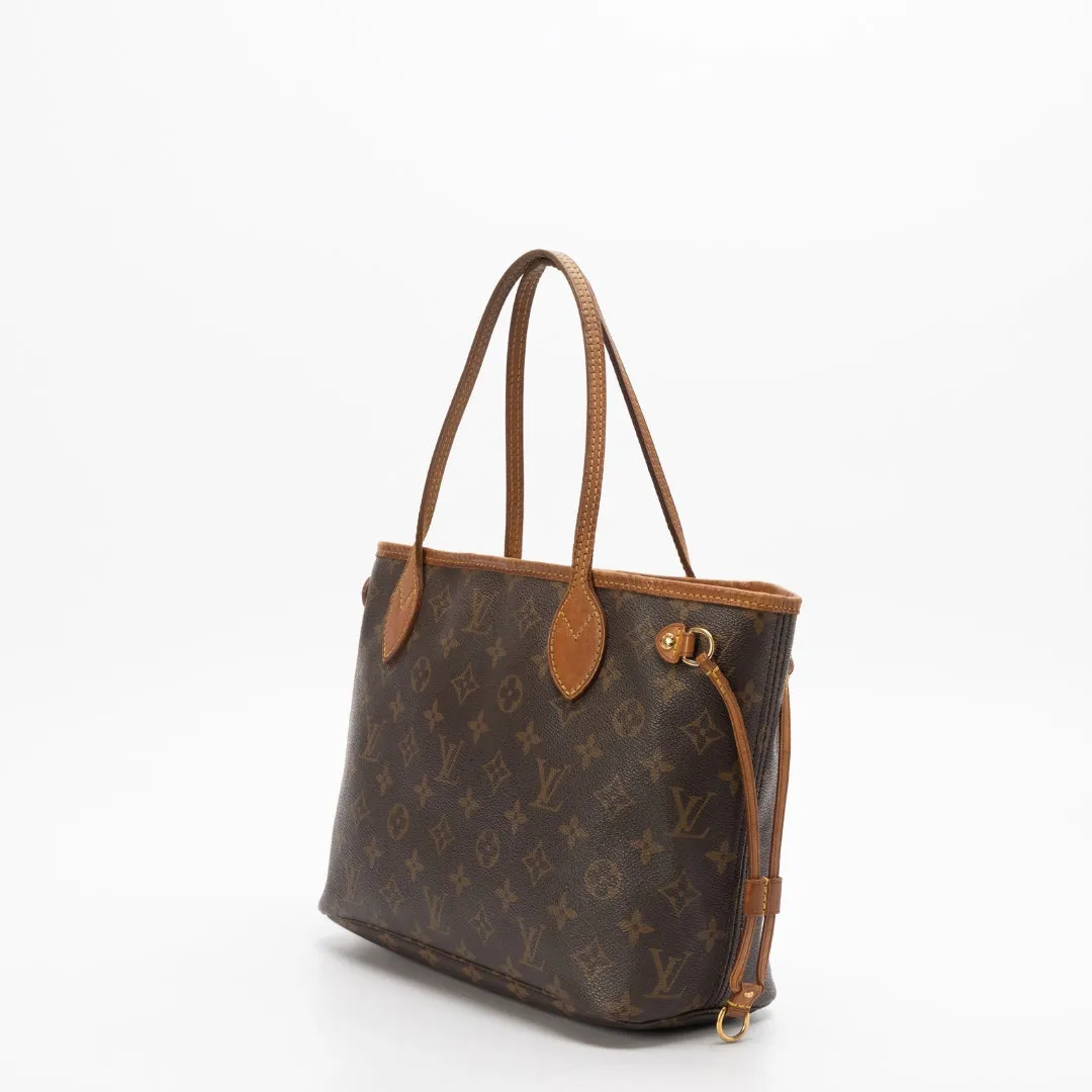 Louis Vuitton Neverfull PM Tote