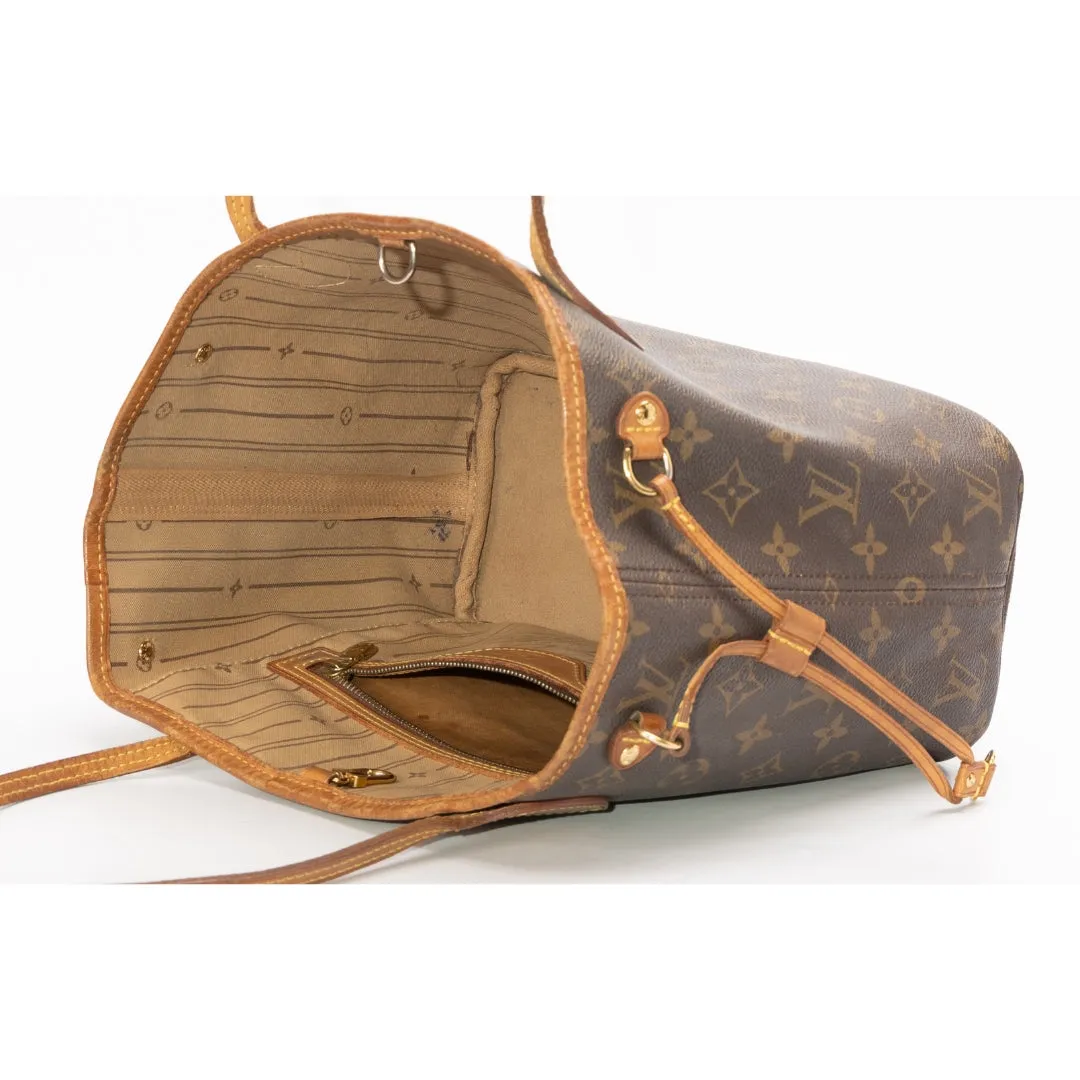 Louis Vuitton Neverfull PM Tote