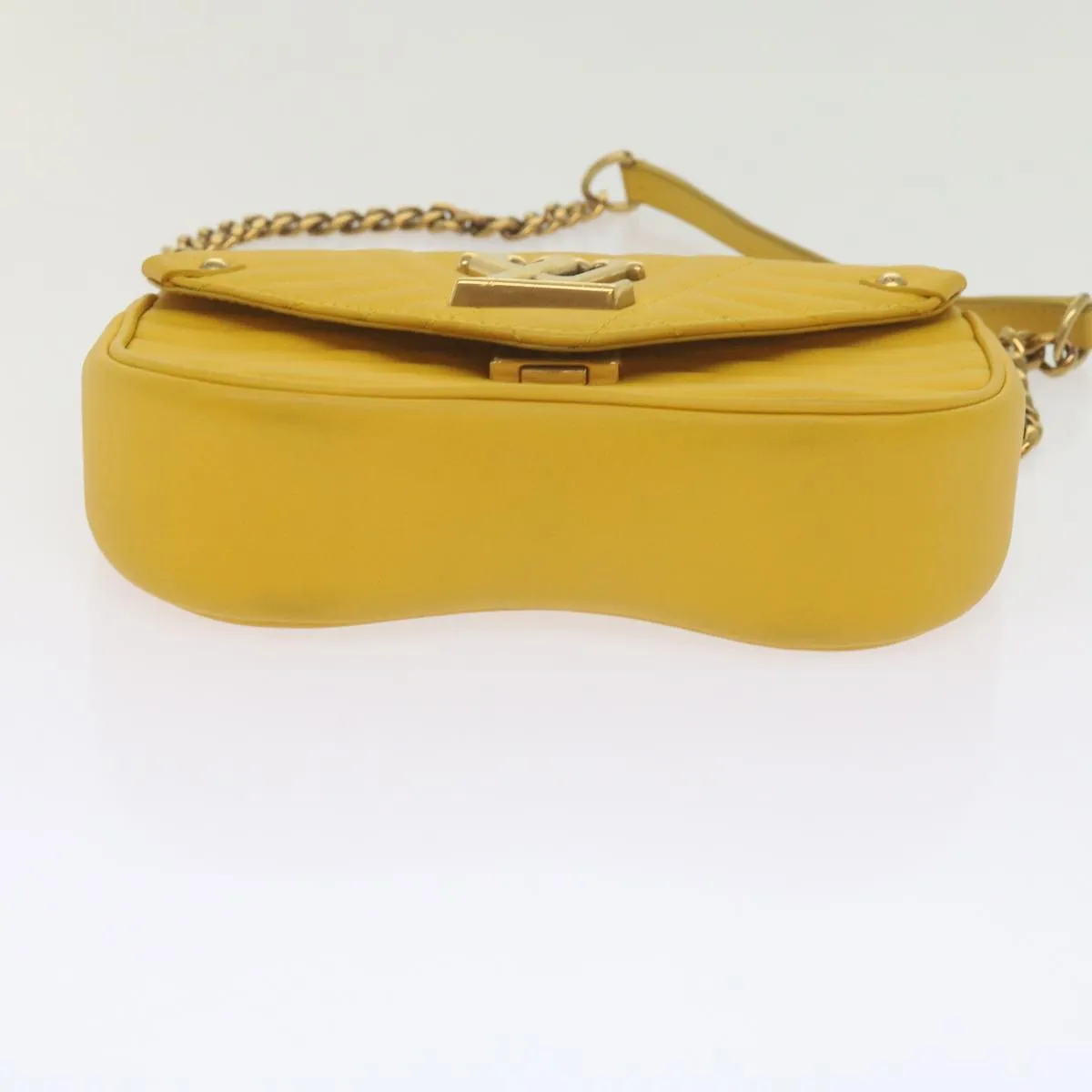 Louis Vuitton New Wave  Leather Shoulder Bag ()