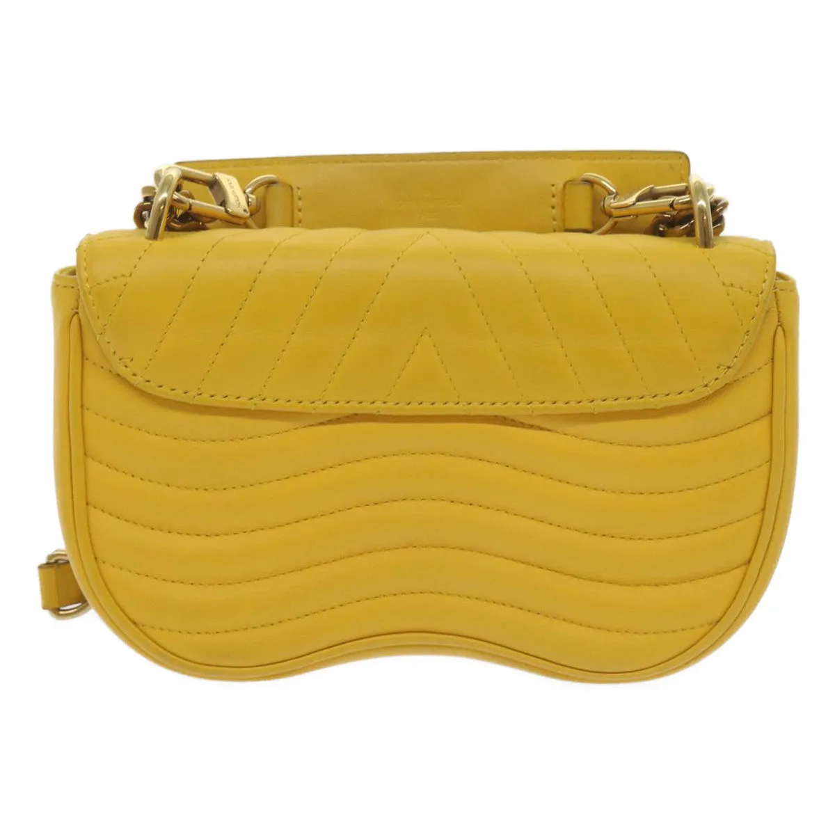 Louis Vuitton New Wave  Leather Shoulder Bag ()