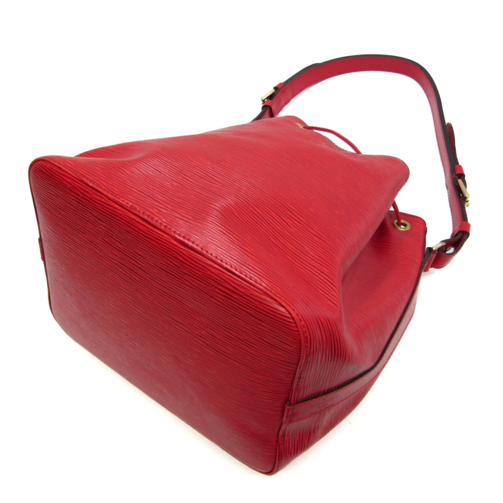 Louis Vuitton Noe  Leather Shoulder Bag ()