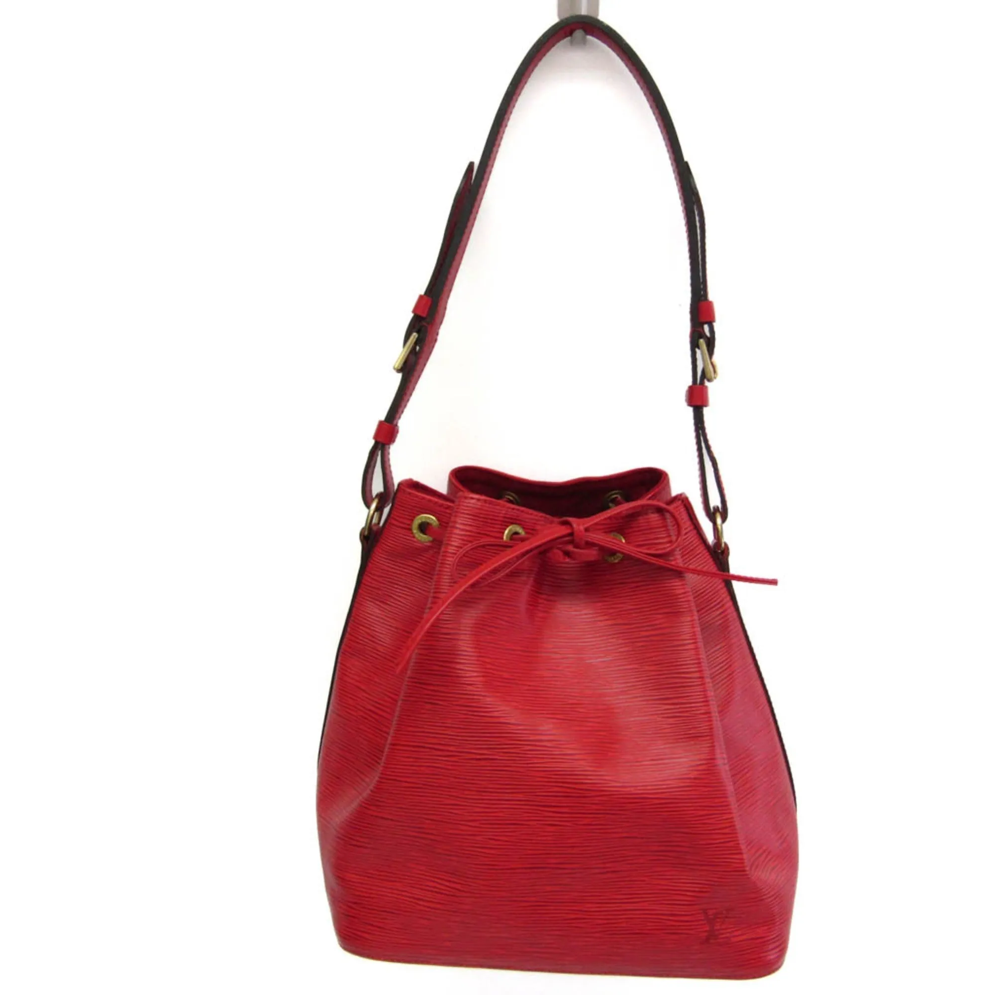 Louis Vuitton Noe  Leather Shoulder Bag ()