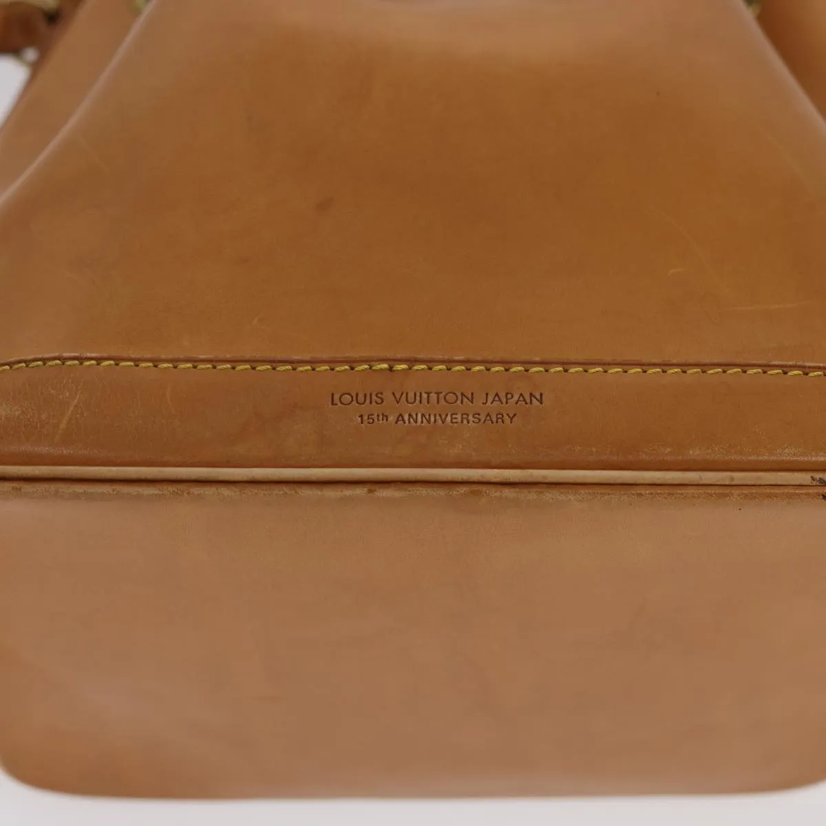 LOUIS VUITTON Nomad leather Petit Noe Shoulder Bag 2way Brown M85003 40181