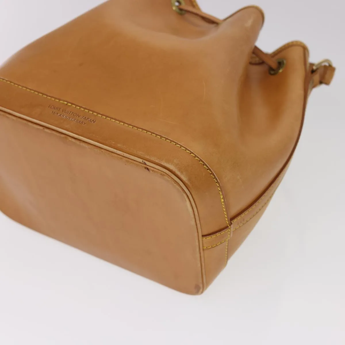 LOUIS VUITTON Nomad leather Petit Noe Shoulder Bag 2way Brown M85003 40181