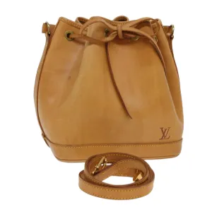 LOUIS VUITTON Nomad leather Petit Noe Shoulder Bag 2way Brown M85003 40181