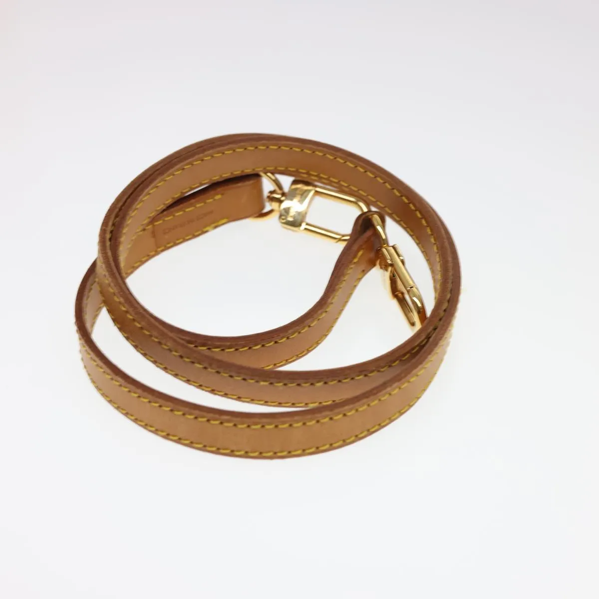 LOUIS VUITTON Nomad leather Petit Noe Shoulder Bag 2way Brown M85003 40181