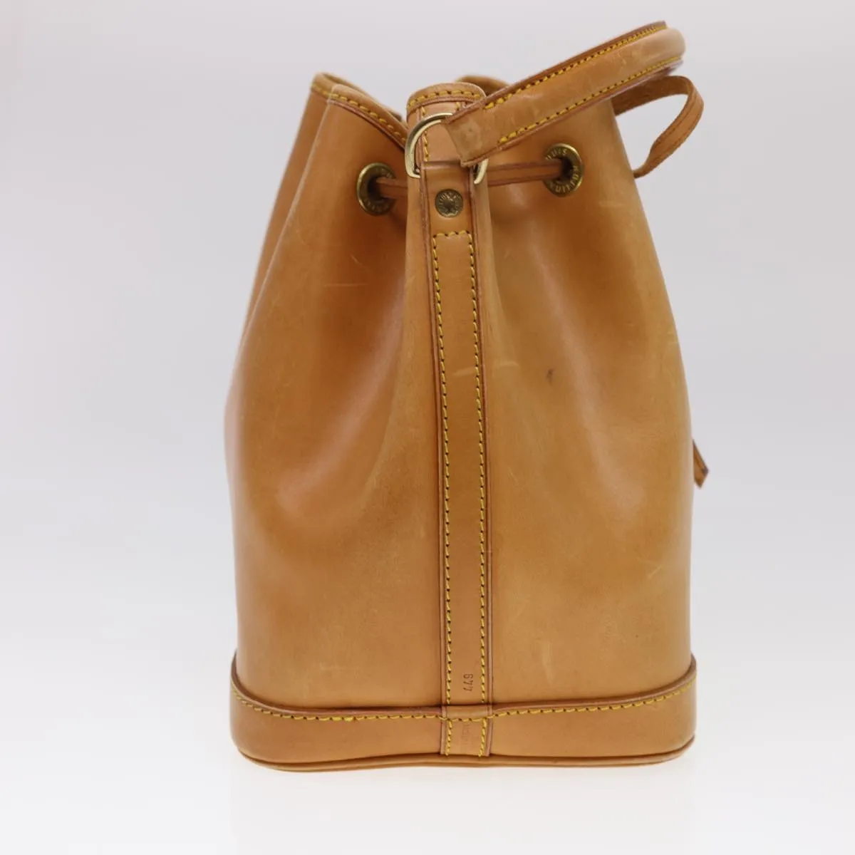 LOUIS VUITTON Nomad leather Petit Noe Shoulder Bag 2way Brown M85003 40181