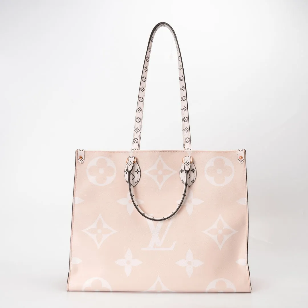 Louis Vuitton On The Go GM Bag
