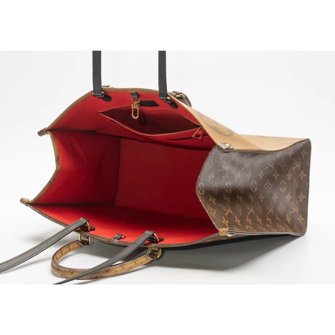 Louis Vuitton On The Go GM Tote