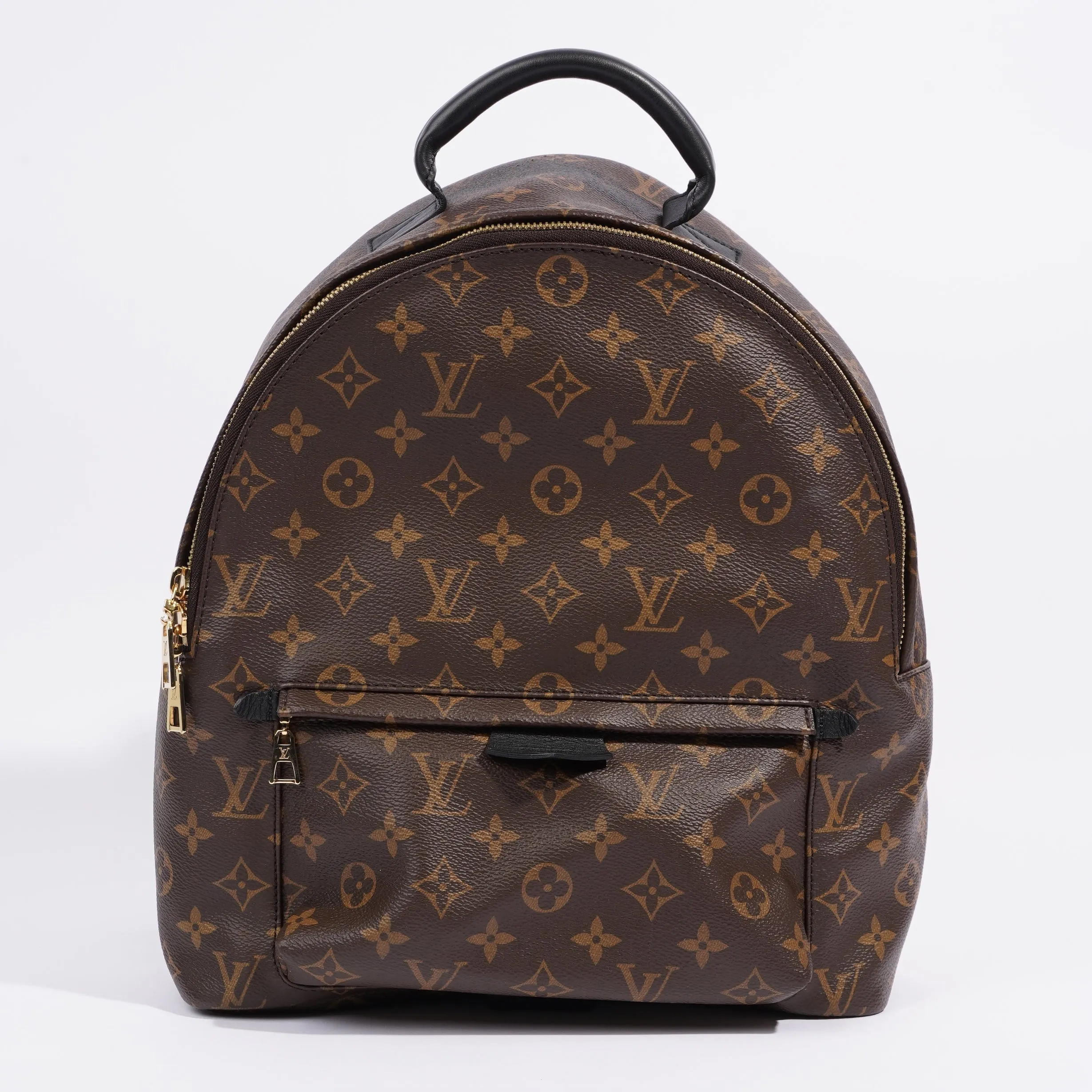 Louis Vuitton Palm Spring Backpack Monogram Canvas MM