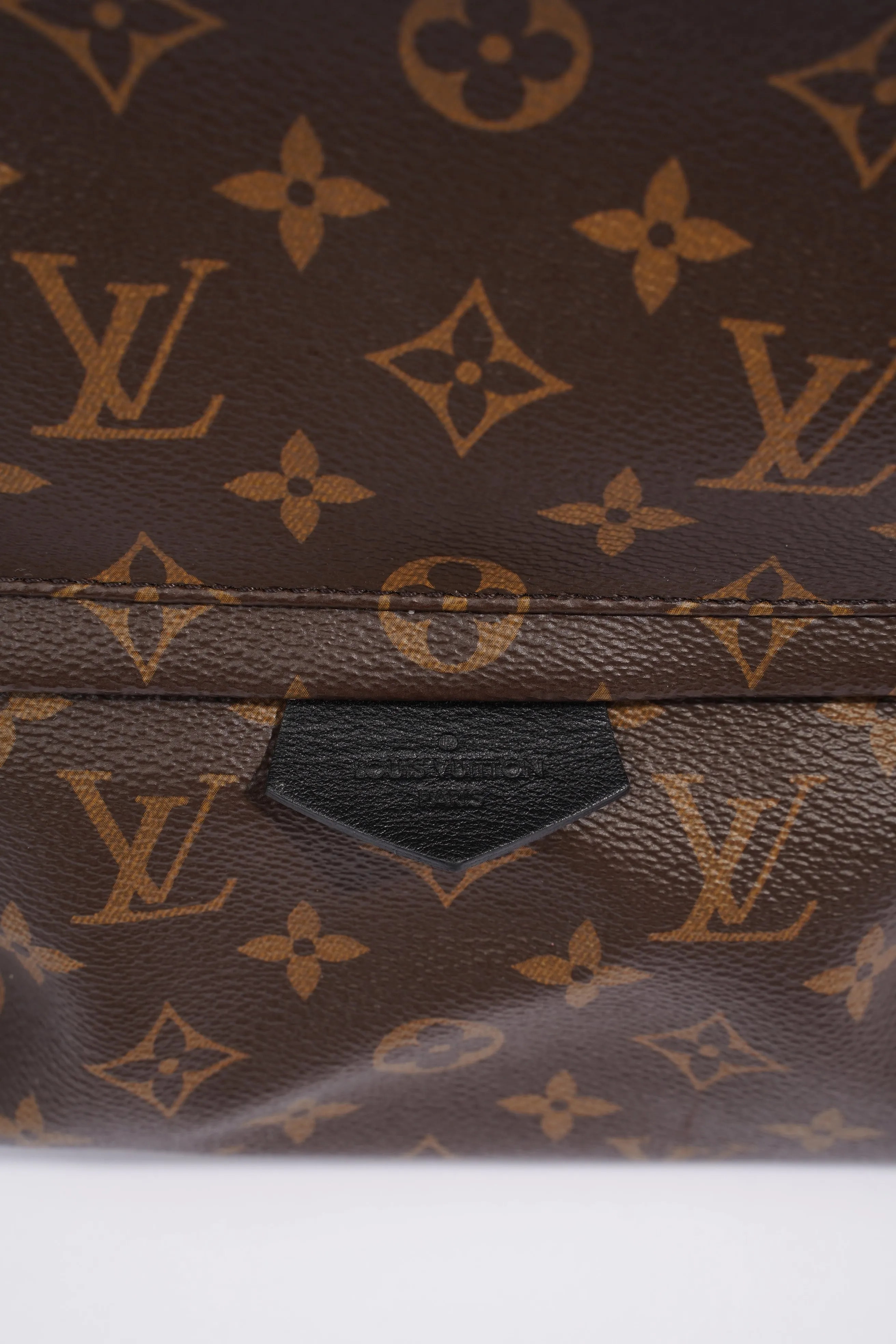 Louis Vuitton Palm Spring Backpack Monogram Canvas MM