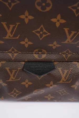 Louis Vuitton Palm Spring Backpack Monogram Canvas MM