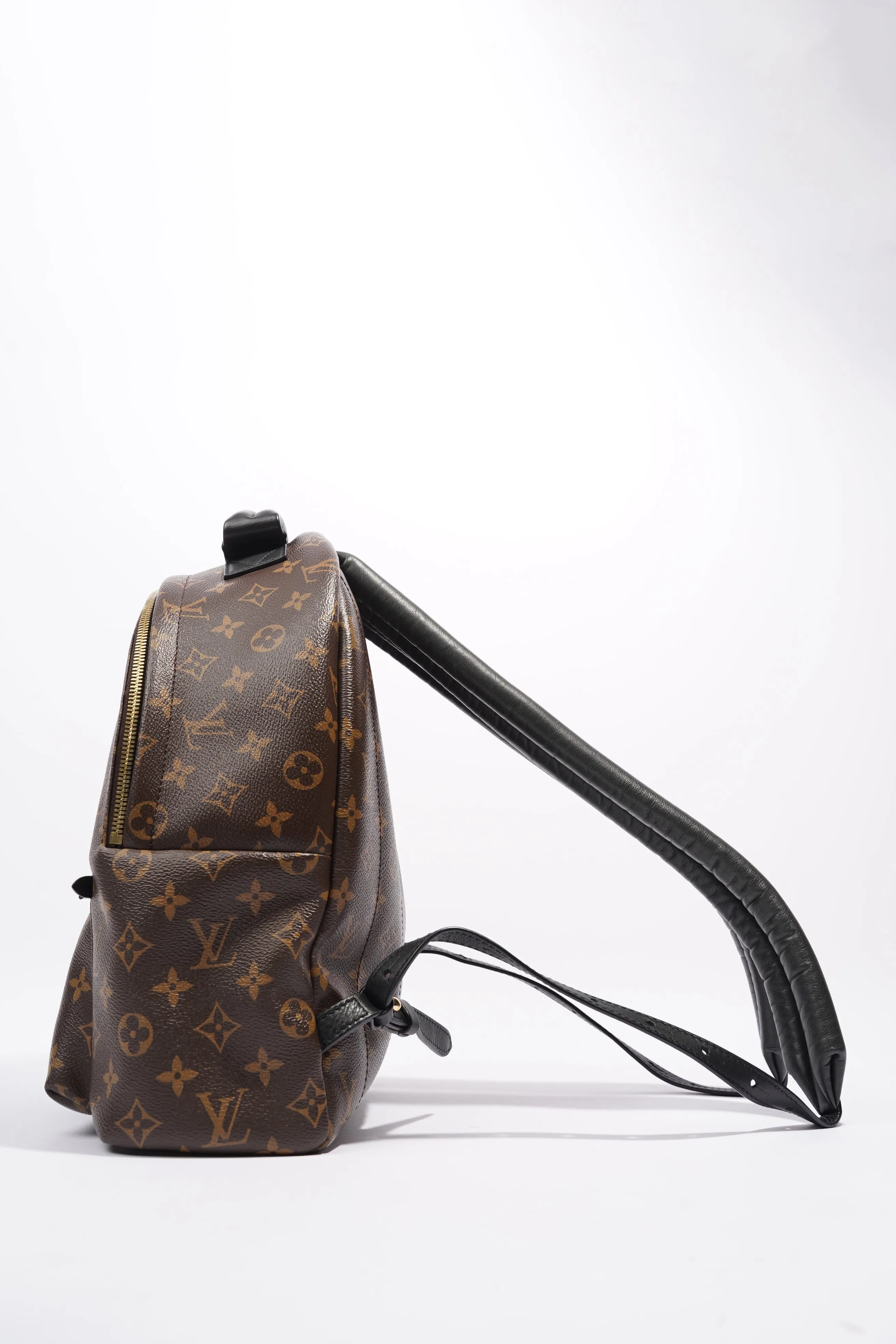 Louis Vuitton Palm Springs Backpack Monogram Coated Canvas MM