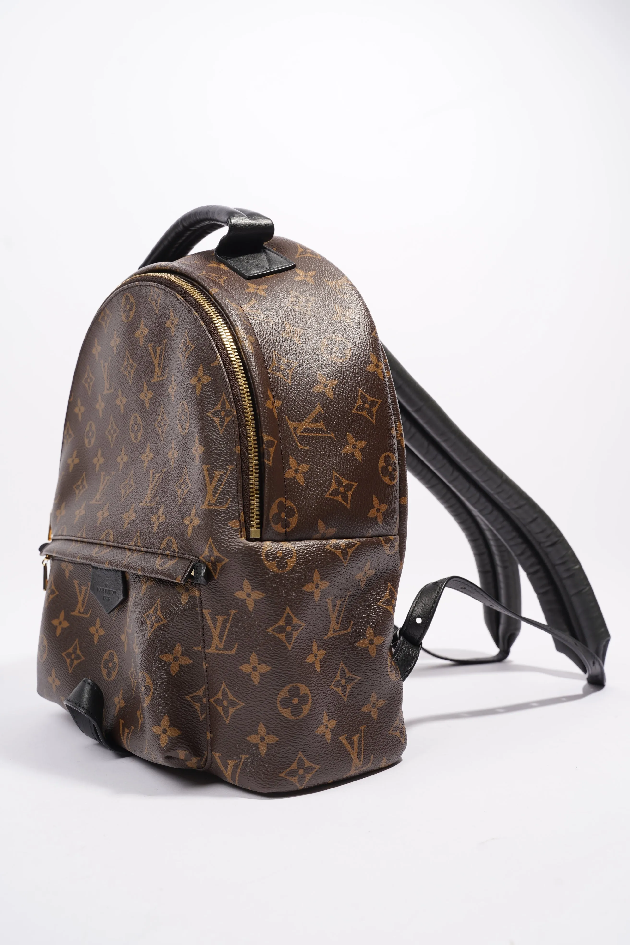 Louis Vuitton Palm Springs Backpack Monogram Coated Canvas MM