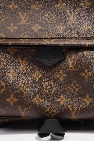 Louis Vuitton Palm Springs Backpack Monogram Coated Canvas MM
