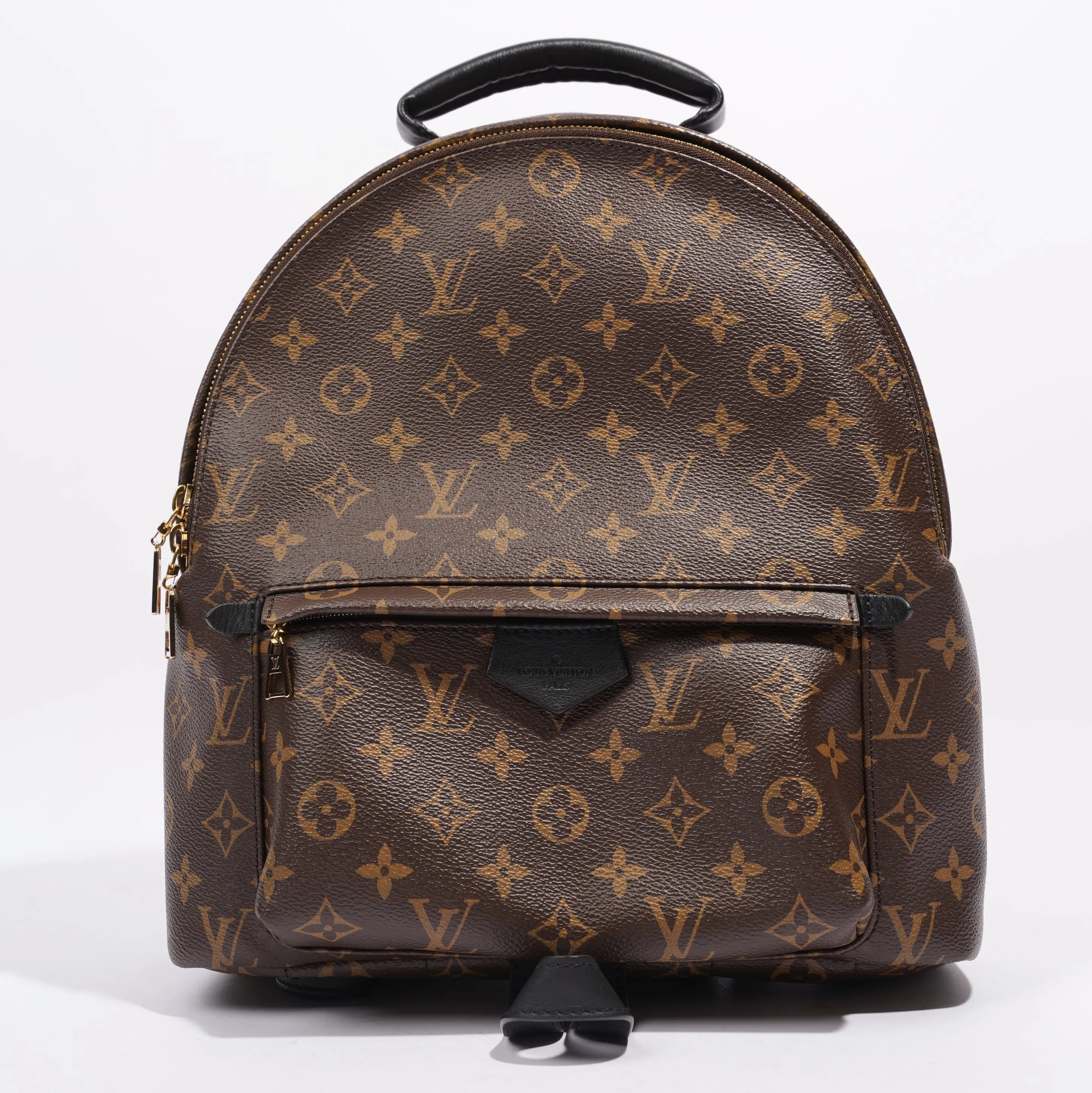 Louis Vuitton Palm Springs Backpack Monogram Coated Canvas MM
