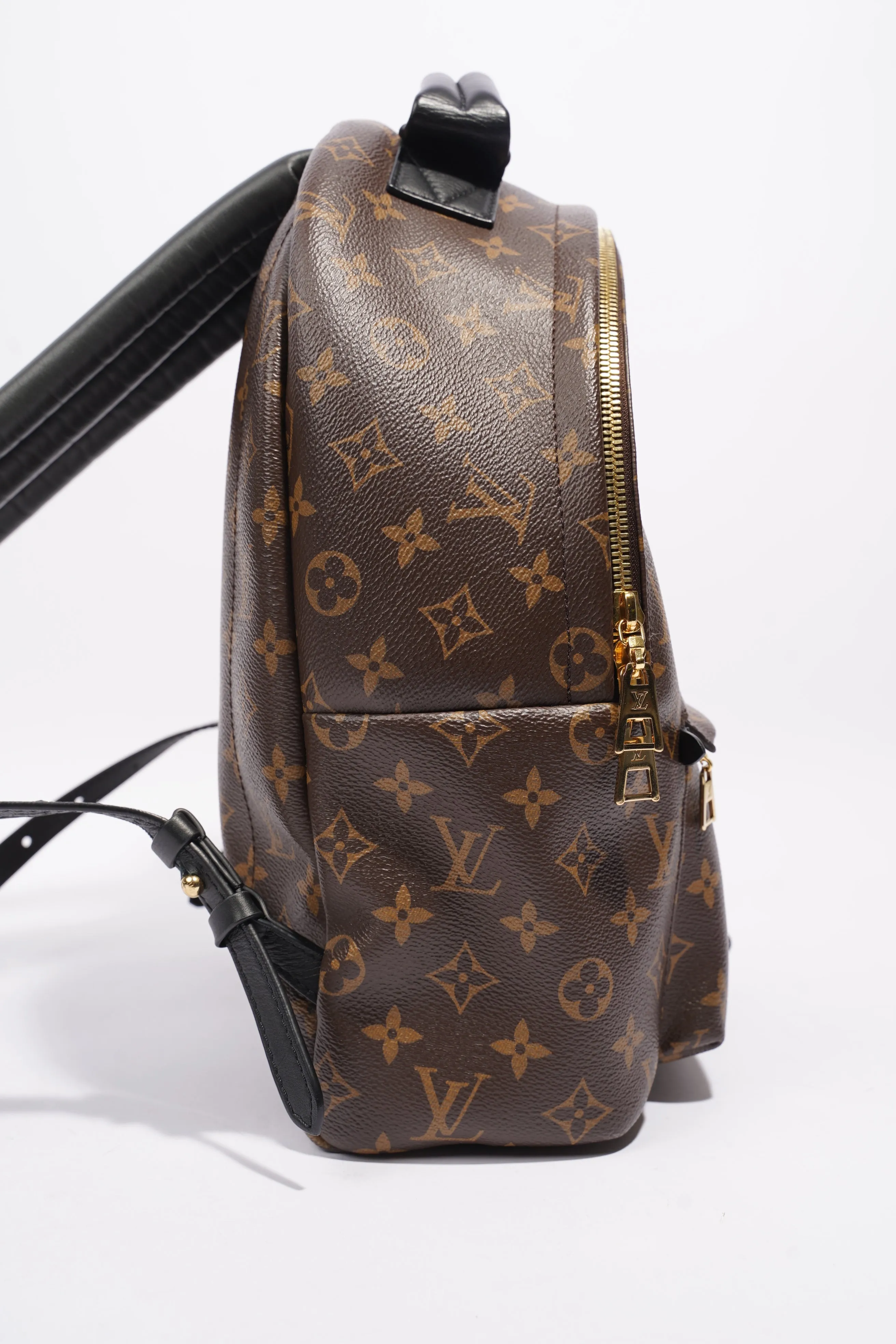 Louis Vuitton Palm Springs Backpack Monogram Coated Canvas MM
