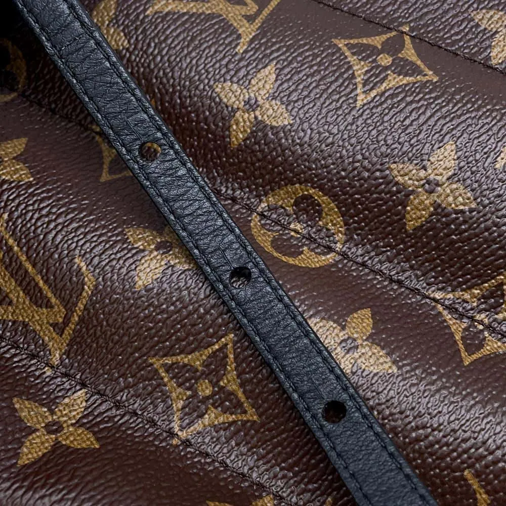 LOUIS VUITTON Palm Springs Backpack NoirM44873 Monogram Size MINI
