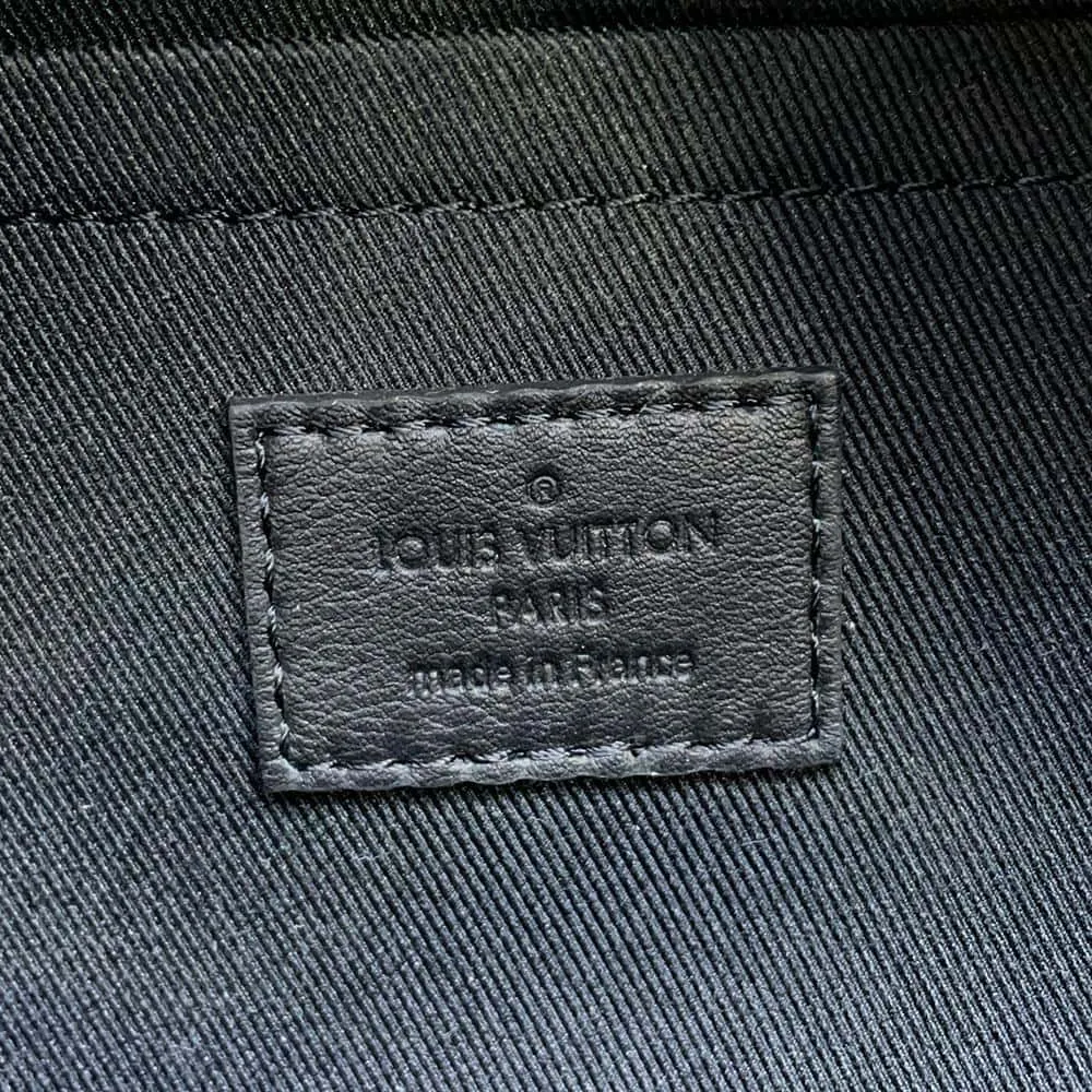 LOUIS VUITTON Palm Springs Backpack NoirM44873 Monogram Size MINI