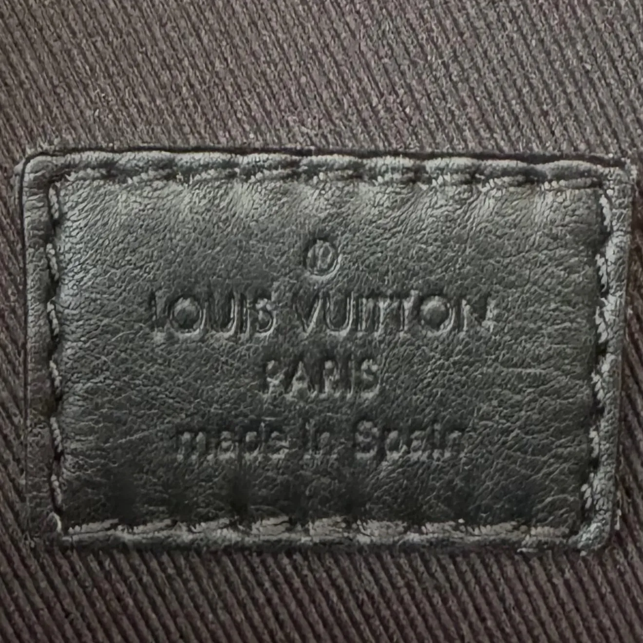 Louis Vuitton Palm Springs Mini Backpack