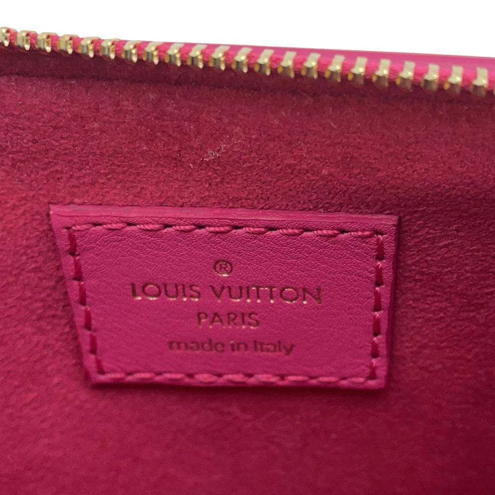 LOUIS VUITTON Pochette Lexington Shoulder Bag PinkM82232 Monogram pattern