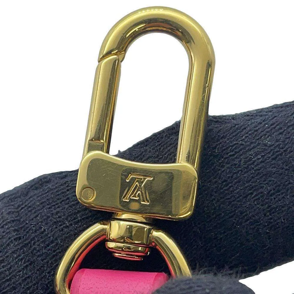 LOUIS VUITTON Pochette Lexington Shoulder Bag PinkM82232 Monogram pattern
