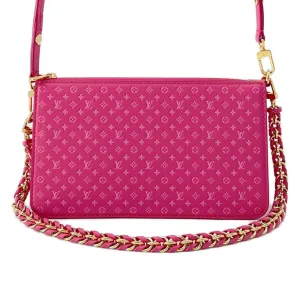 LOUIS VUITTON Pochette Lexington Shoulder Bag PinkM82232 Monogram pattern