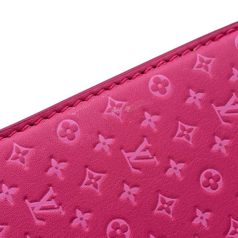 LOUIS VUITTON Pochette Lexington Shoulder Bag PinkM82232 Monogram pattern
