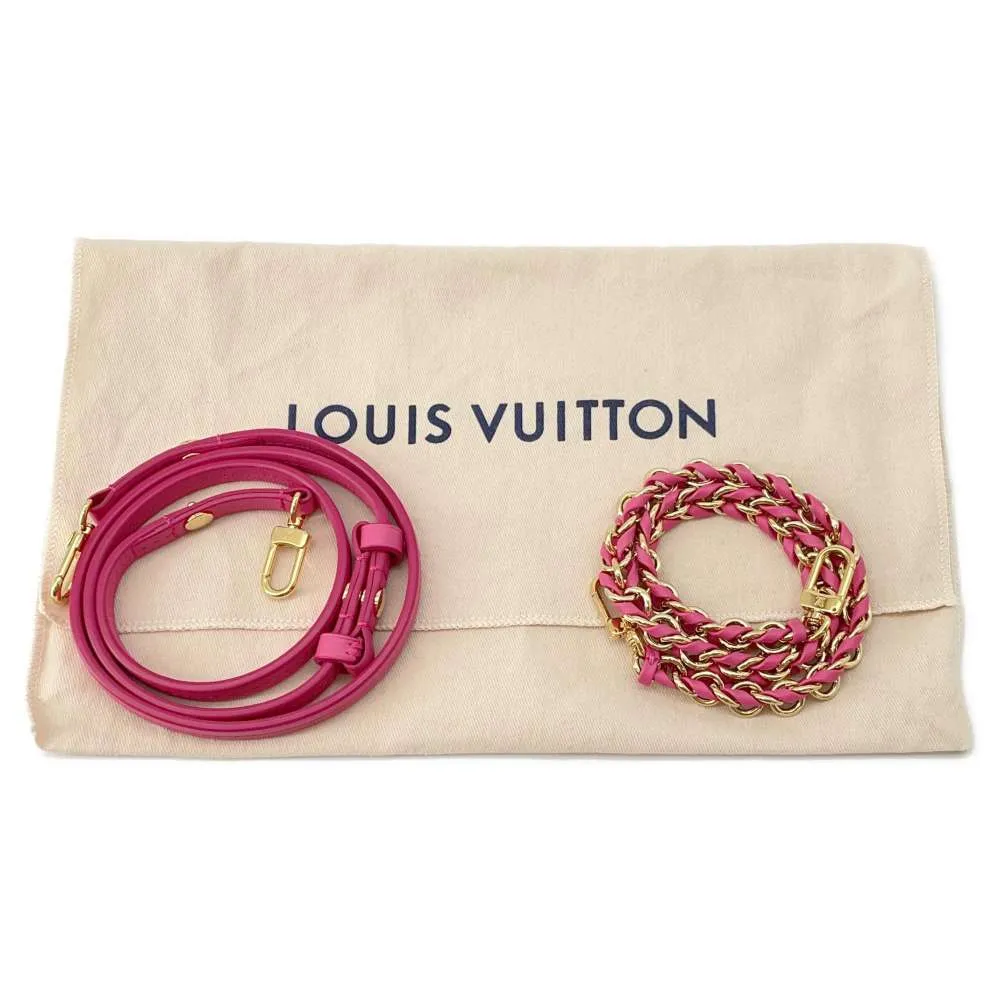 LOUIS VUITTON Pochette Lexington Shoulder Bag PinkM82232 Monogram pattern