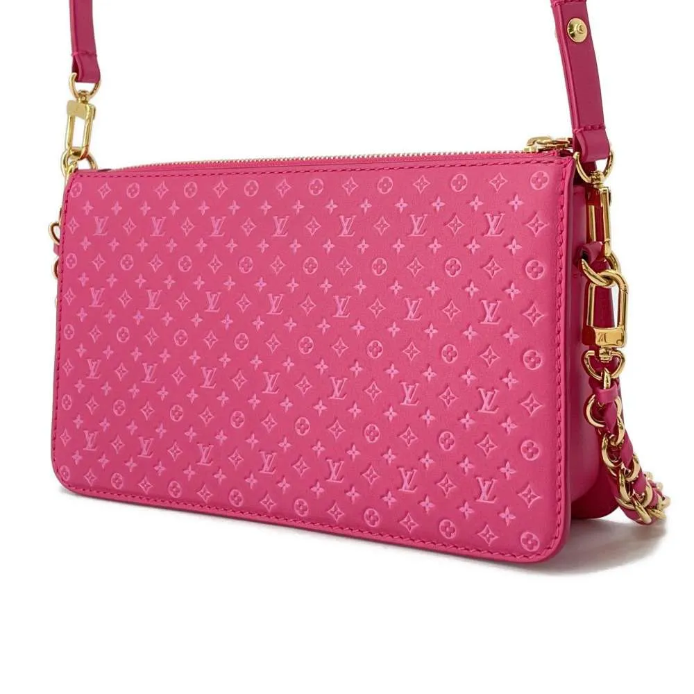 LOUIS VUITTON Pochette Lexington Shoulder Bag PinkM82232 Monogram pattern