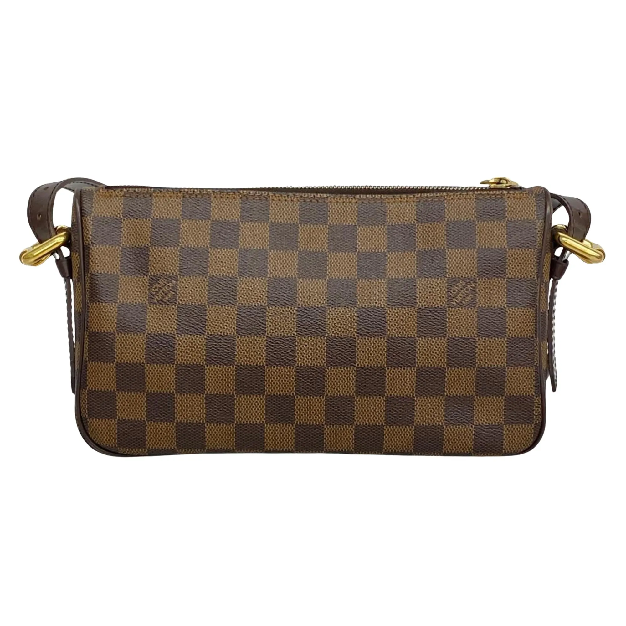 Louis Vuitton Ravello  Canvas Shoulder Bag ()