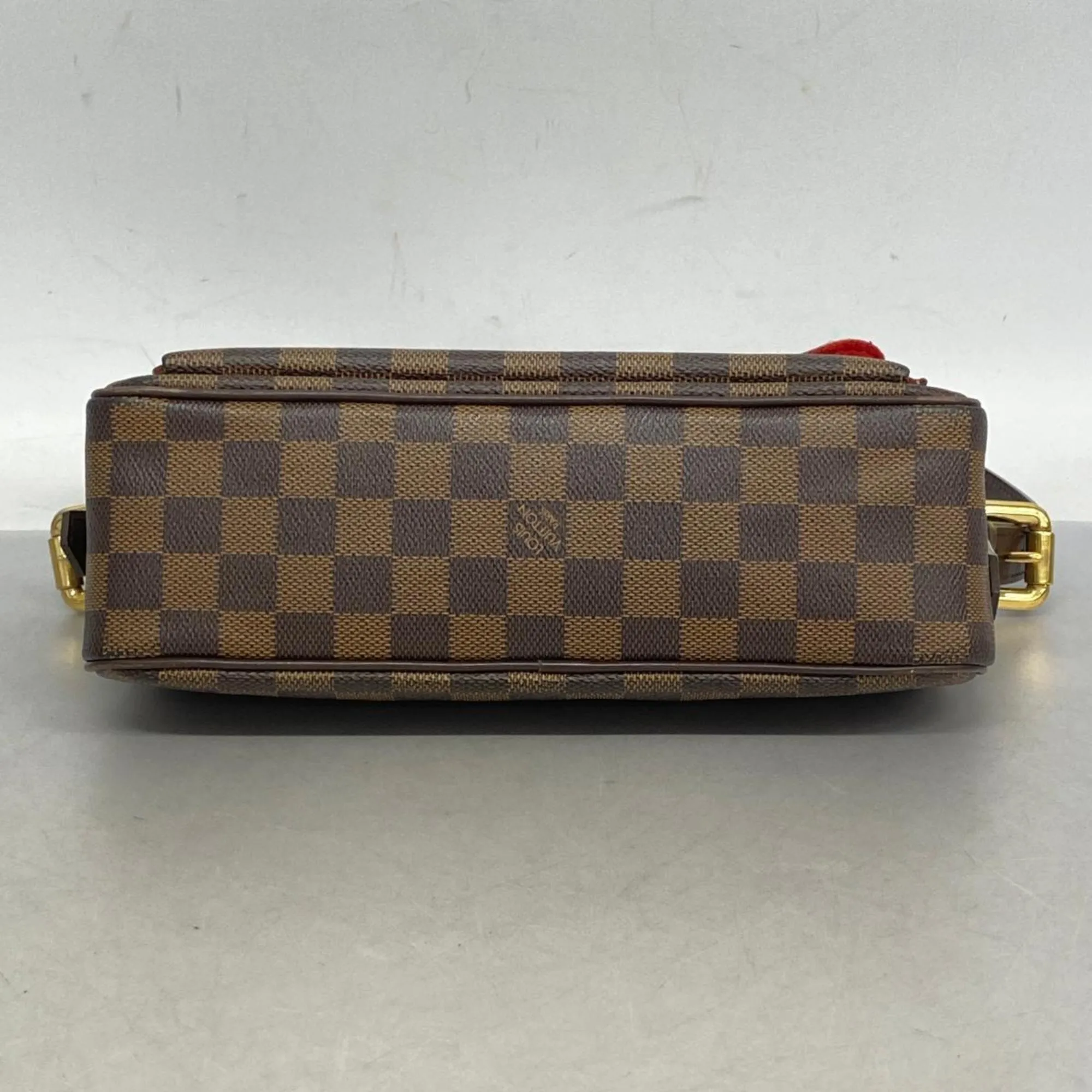 Louis Vuitton Ravello  Canvas Shoulder Bag ()