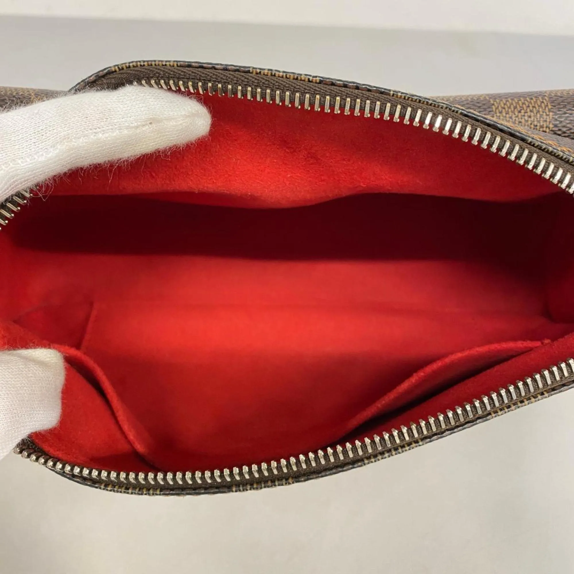 Louis Vuitton Ravello  Canvas Shoulder Bag ()