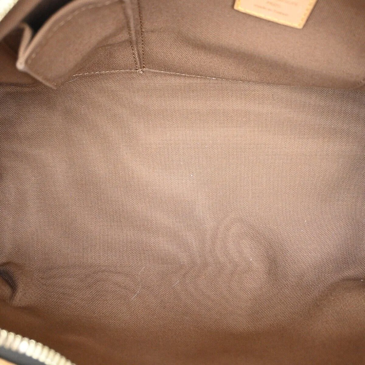Louis Vuitton Rivet  Canvas Shoulder Bag ()