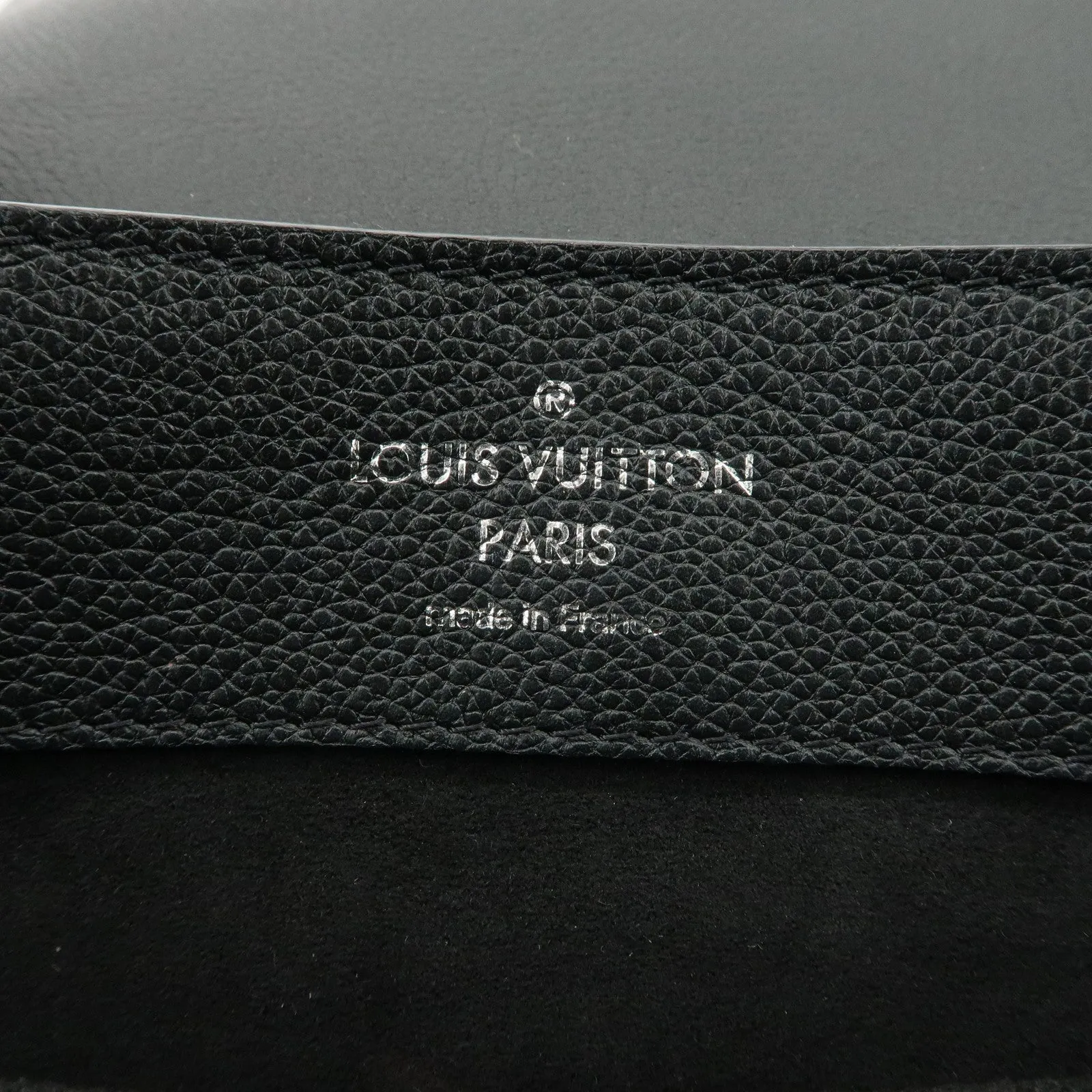 Louis Vuitton Rock Me Backpack Bag Noir Black M41815