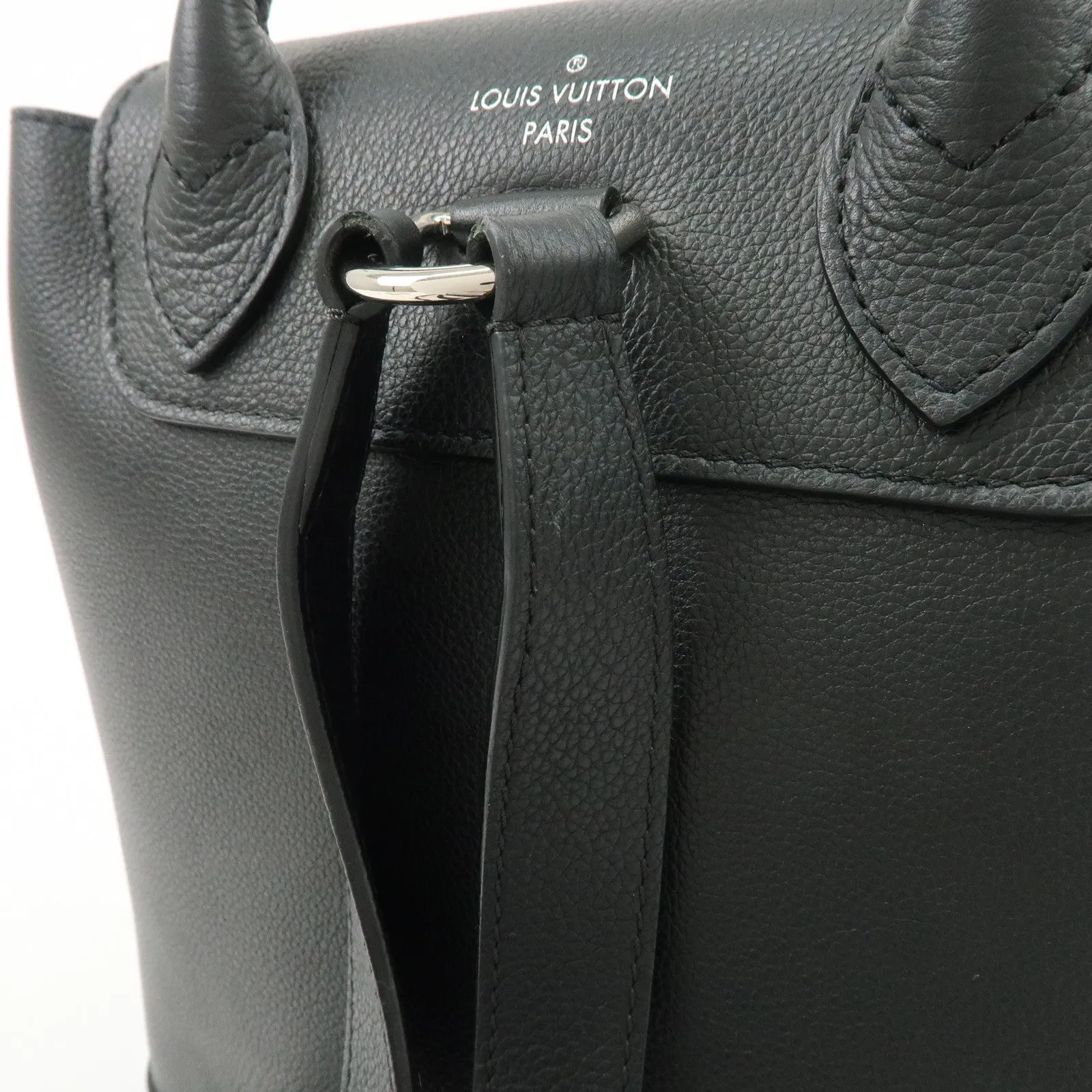 Louis Vuitton Rock Me Backpack Bag Noir Black M41815