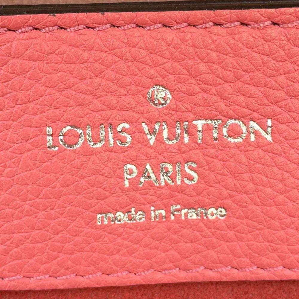 LOUIS VUITTON Rock Me Backpack BlossomM42281 Calf Leather