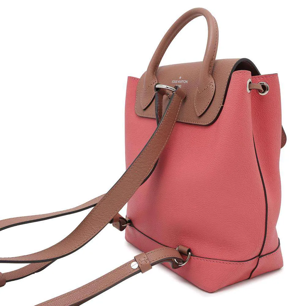 LOUIS VUITTON Rock Me Backpack BlossomM42281 Calf Leather