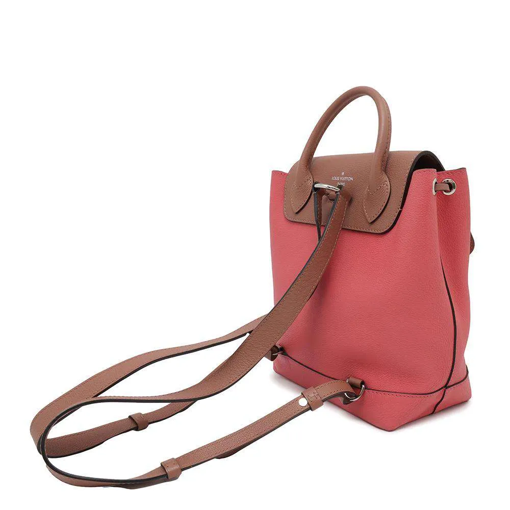 LOUIS VUITTON Rock Me Backpack BlossomM42281 Calf Leather