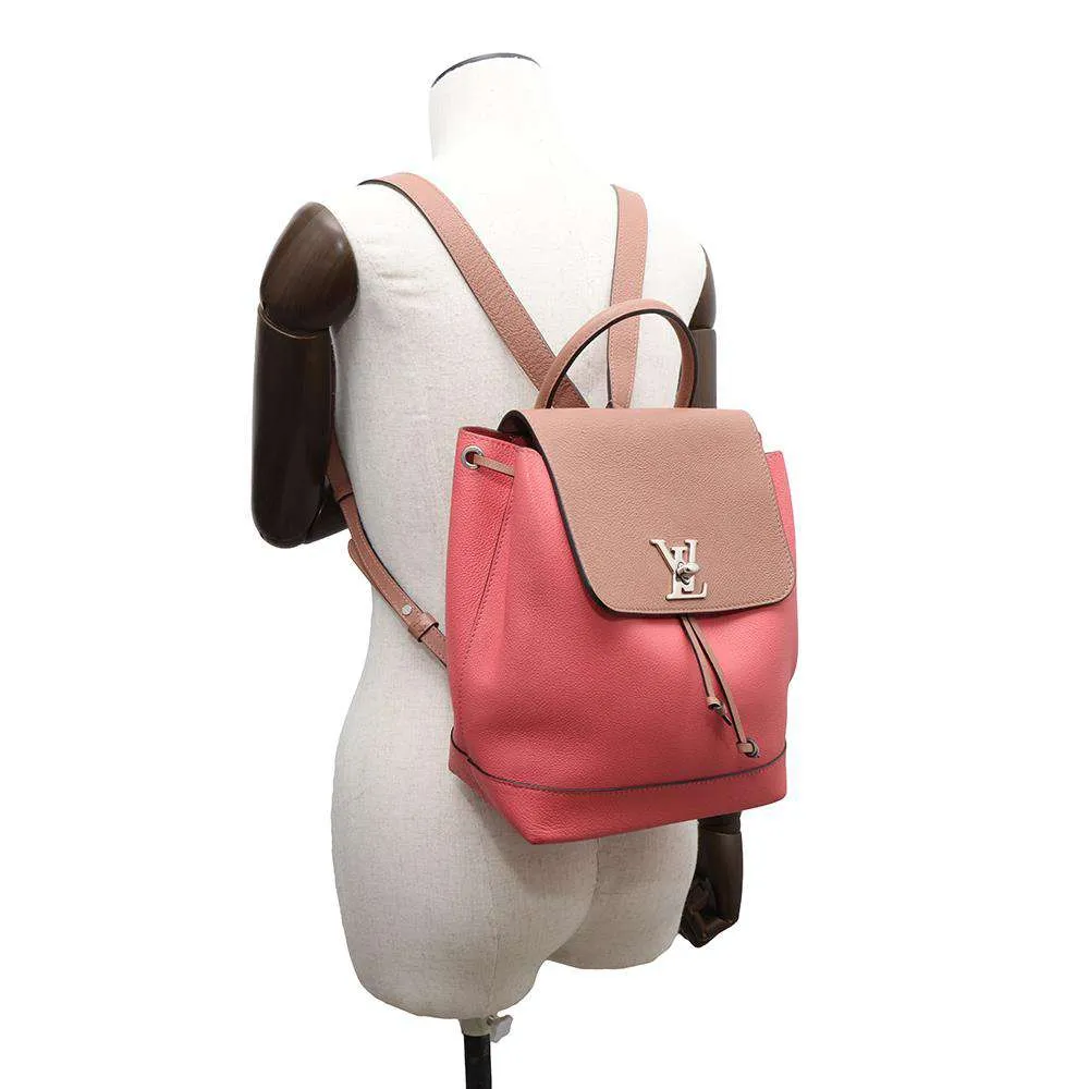 LOUIS VUITTON Rock Me Backpack BlossomM42281 Calf Leather