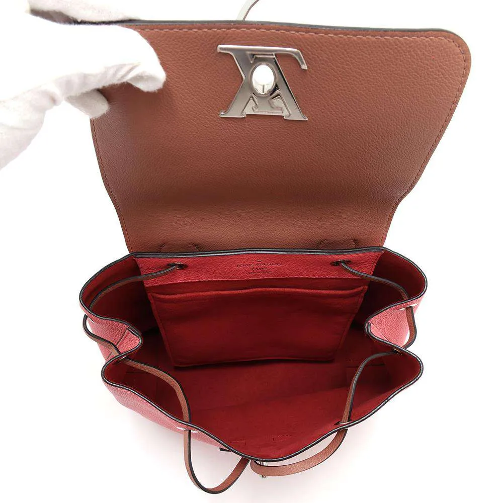 LOUIS VUITTON Rock Me Backpack BlossomM42281 Calf Leather