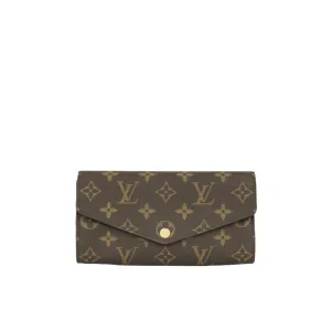 Louis Vuitton Sarah Wallet