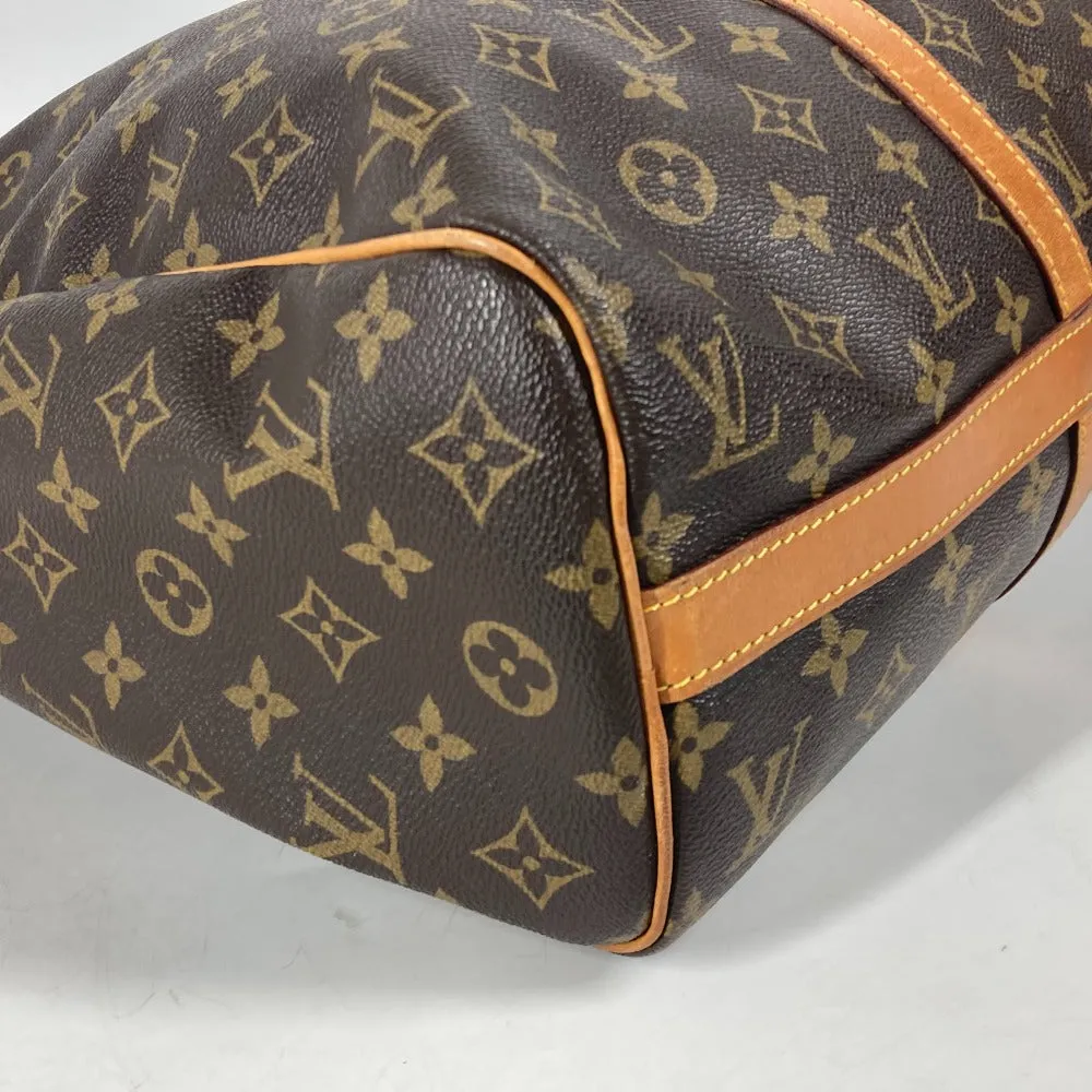 LOUIS VUITTON Shoulder Bag M51115 Monogram canvas Brown Monogram Flannery PM Women