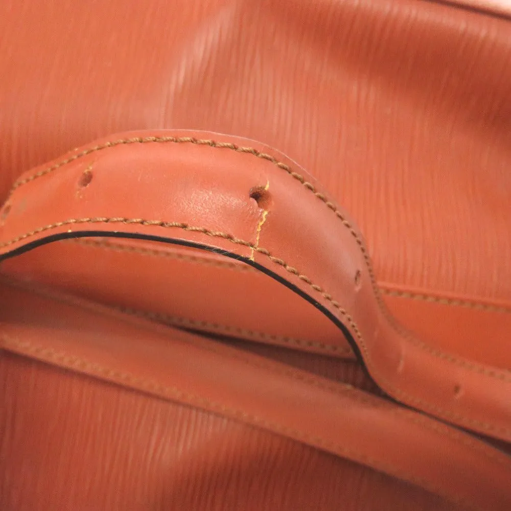 LOUIS VUITTON Shoulder Bag M52353 Epi Leather Kenya Brown Epi RandonneePM Women()