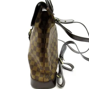Louis Vuitton Soho Damier Womenbackpack