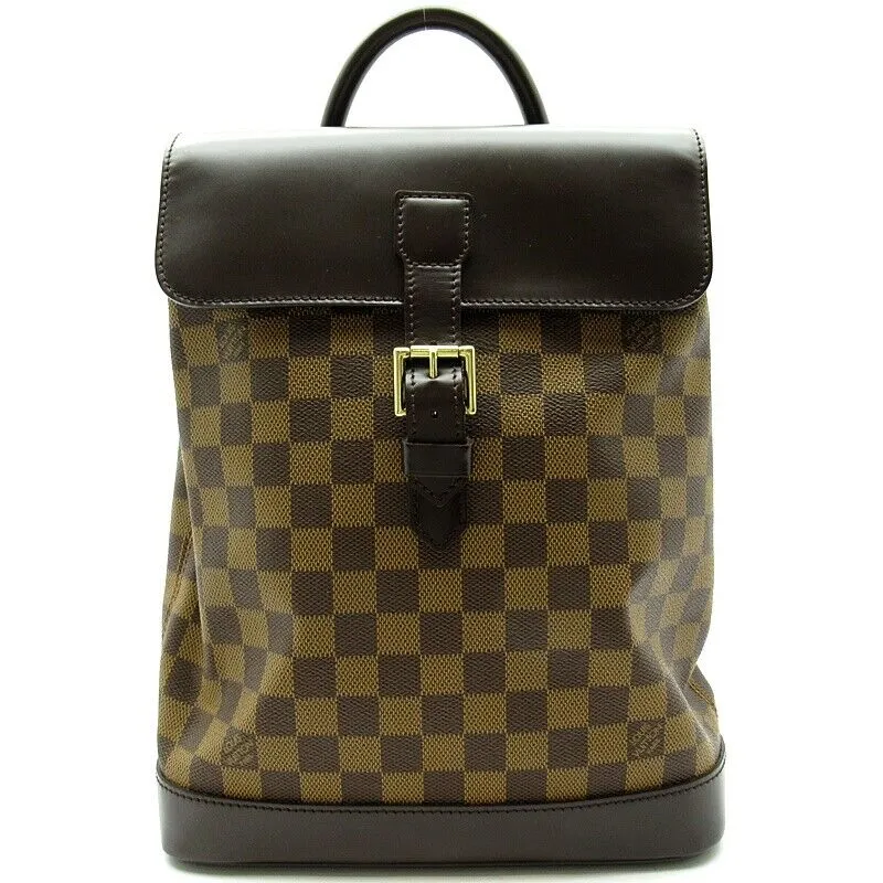 Louis Vuitton Soho Damier Womenbackpack