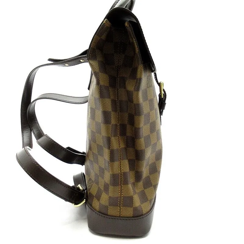 Louis Vuitton Soho Damier Womenbackpack
