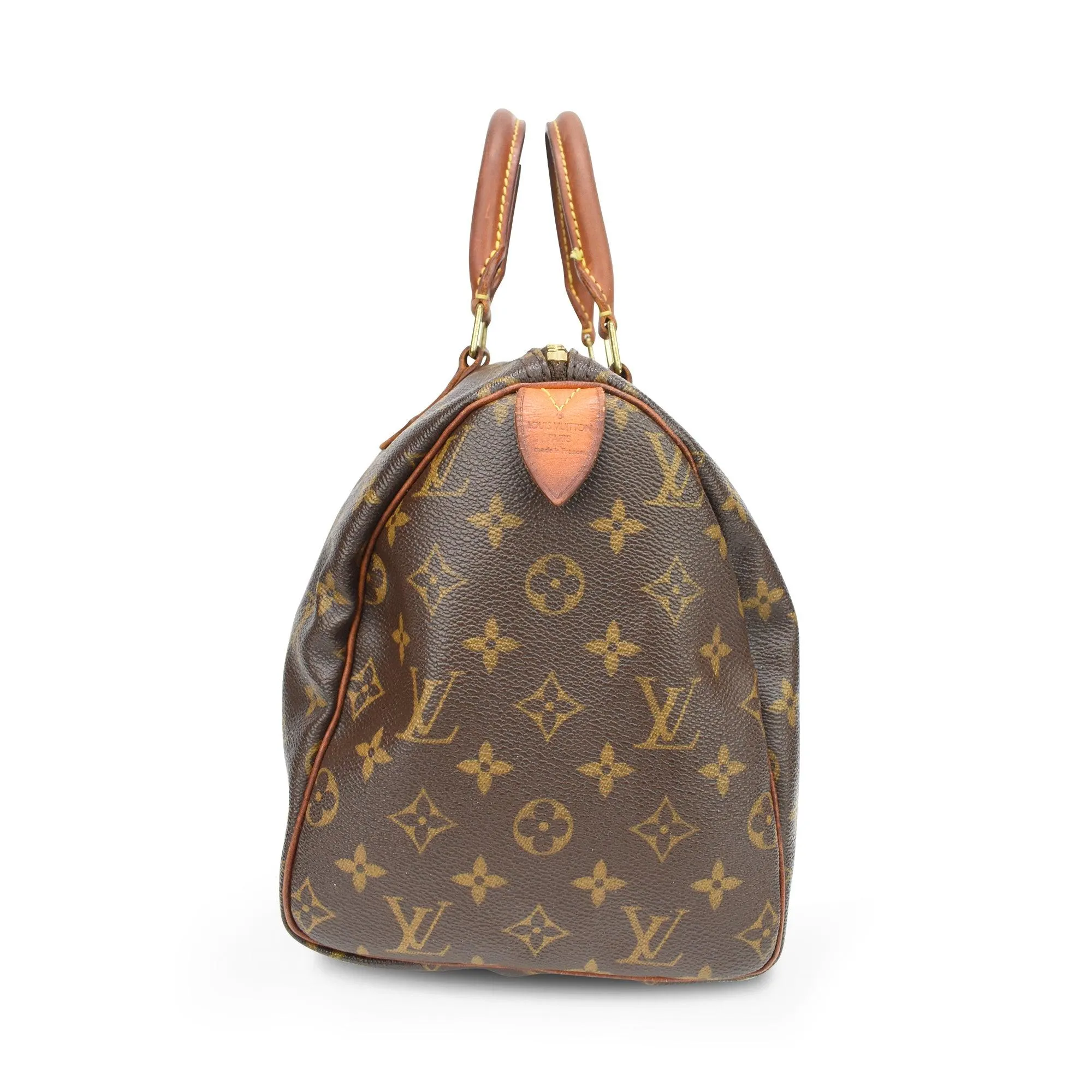 Louis Vuitton 'Speedy 30' Bag