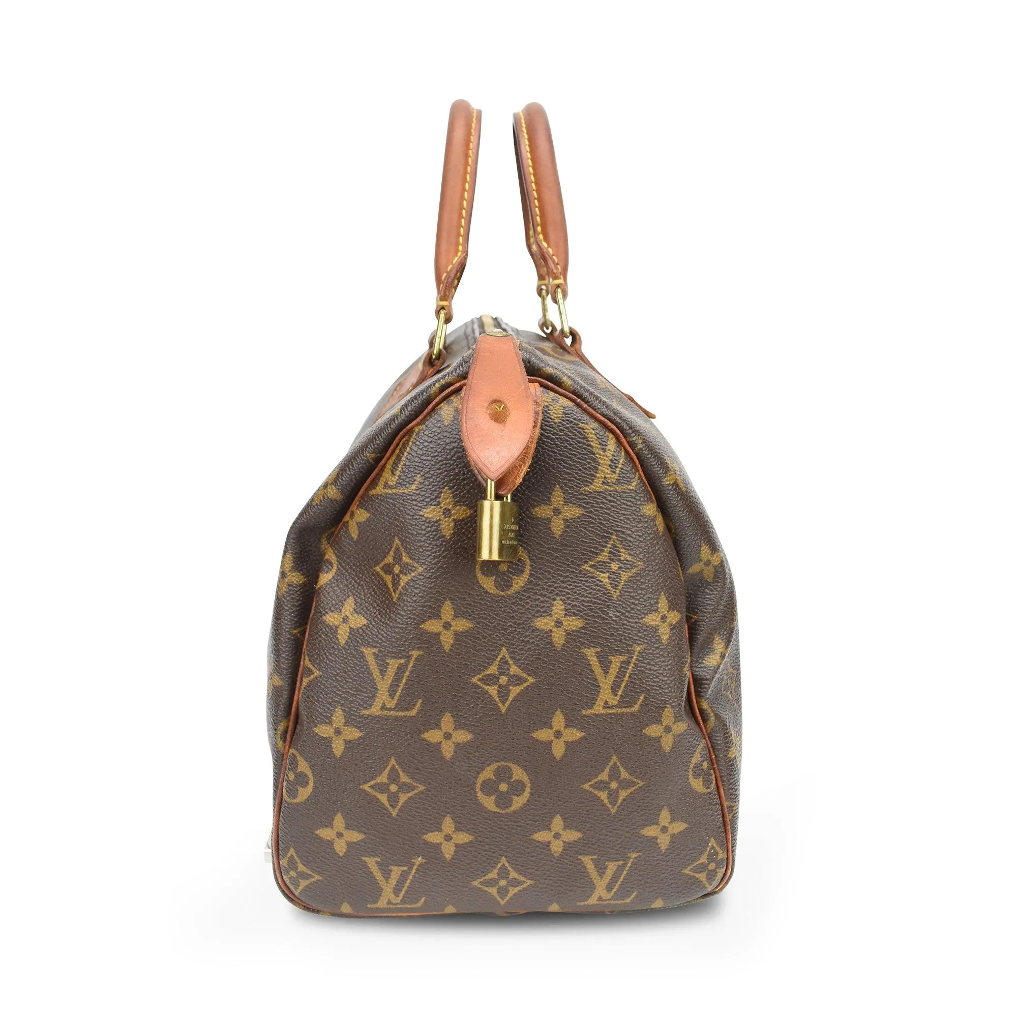Louis Vuitton 'Speedy 30' Bag